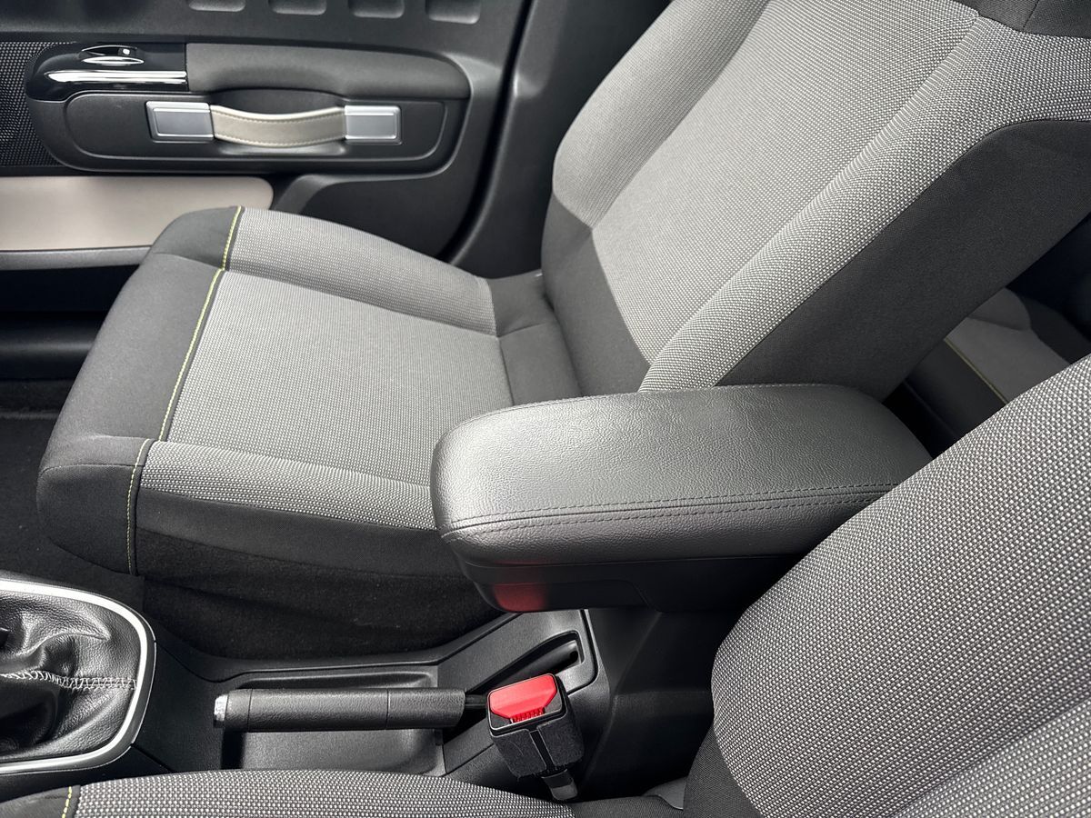 Billede af Citroën C3 1,2 PureTech Skyline start/stop 82HK 5d