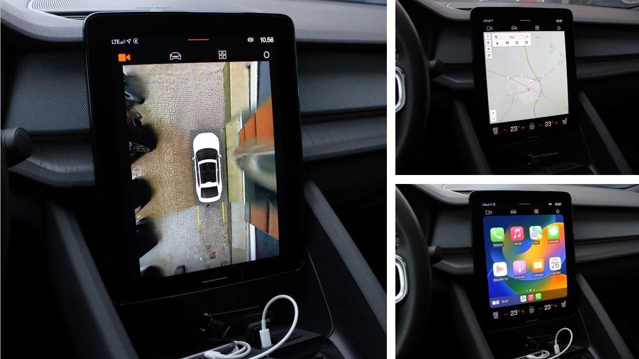 Billede af Polestar 2 EL Long Range Plus AWD 408HK 5d Aut.