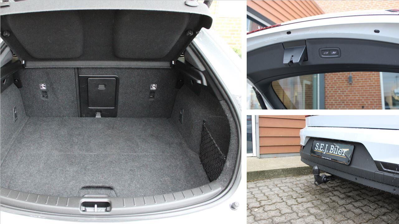 Billede af Polestar 2 EL Long Range Plus AWD 408HK 5d Aut.