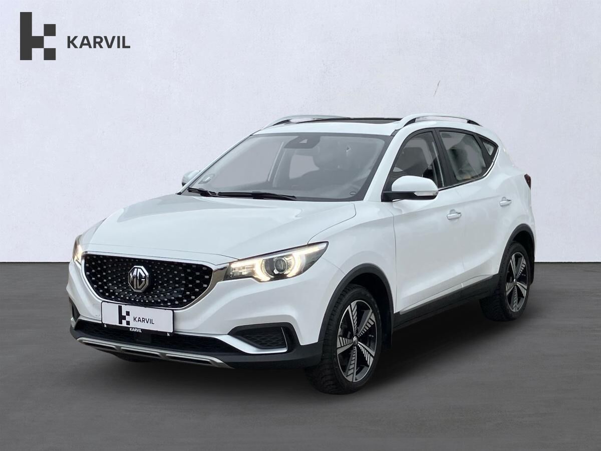 Billede af MG ZS EV EL Comfort 143HK 5d Aut.