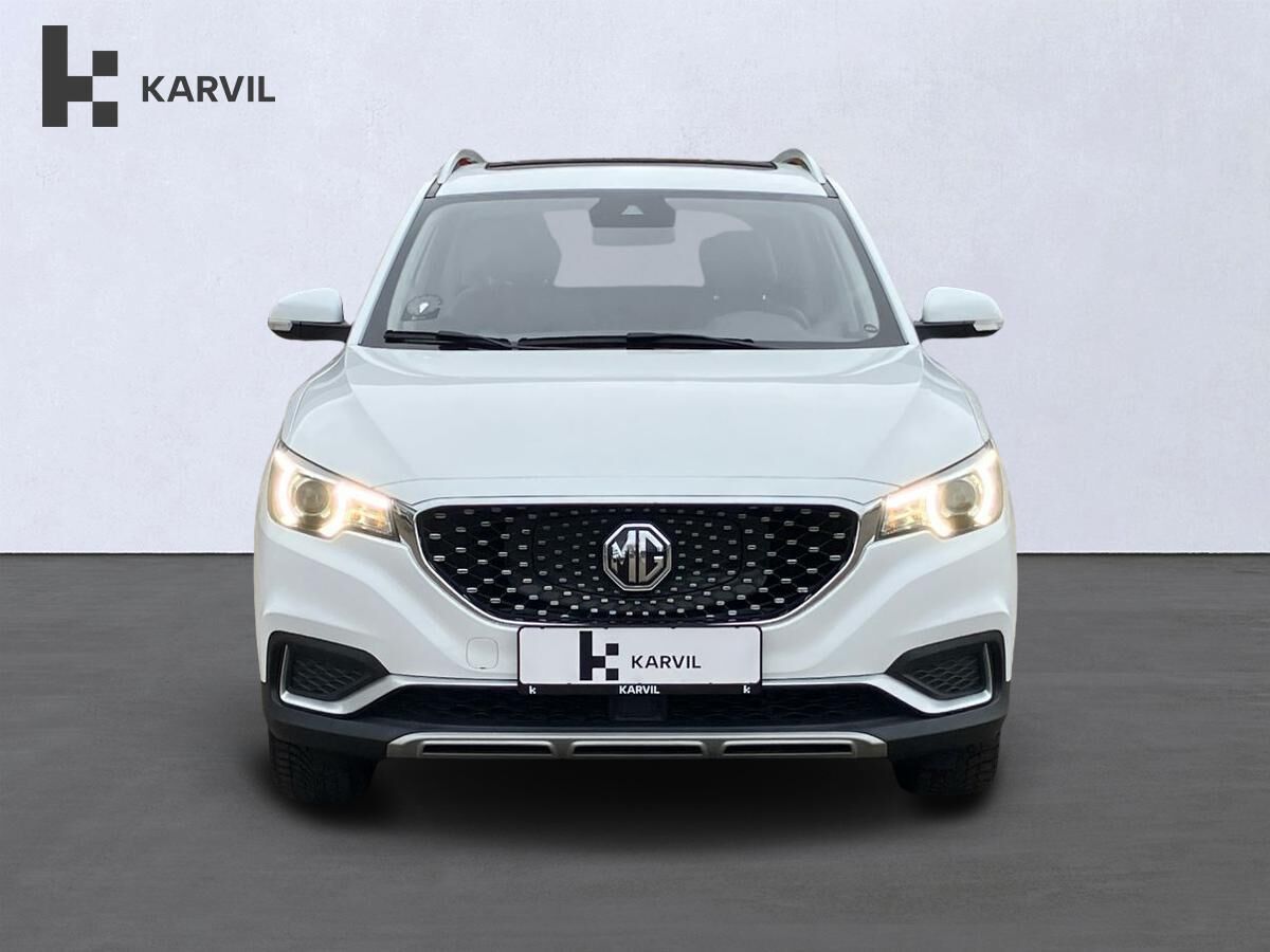 Billede af MG ZS EV EL Comfort 143HK 5d Aut.