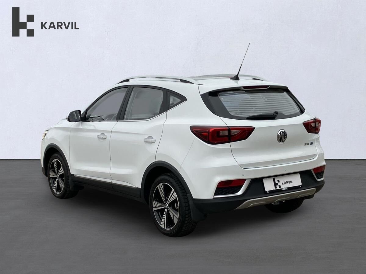 Billede af MG ZS EV EL Comfort 143HK 5d Aut.