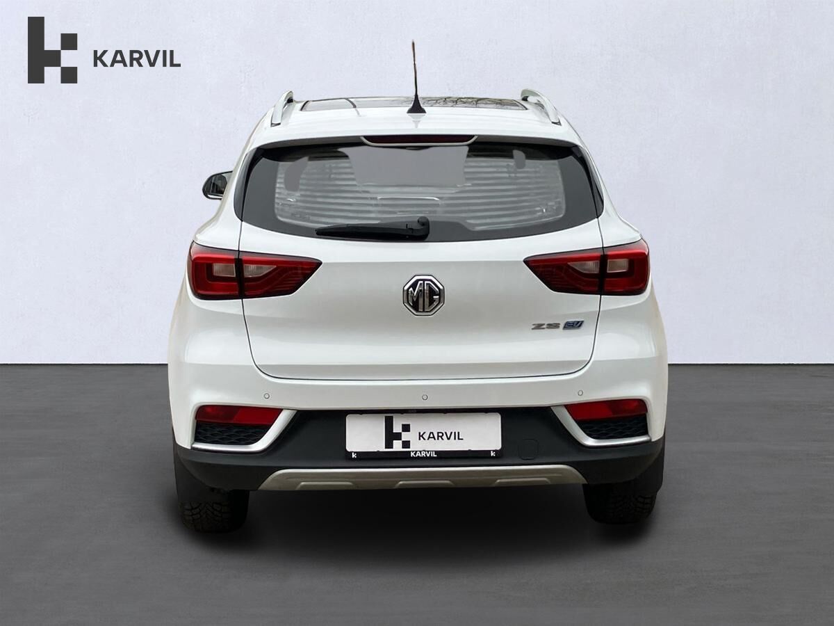 Billede af MG ZS EV EL Comfort 143HK 5d Aut.