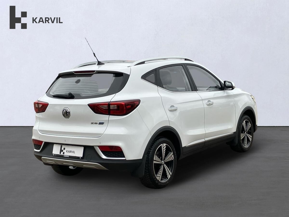 Billede af MG ZS EV EL Comfort 143HK 5d Aut.