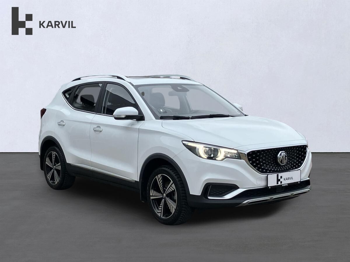 Billede af MG ZS EV EL Comfort 143HK 5d Aut.