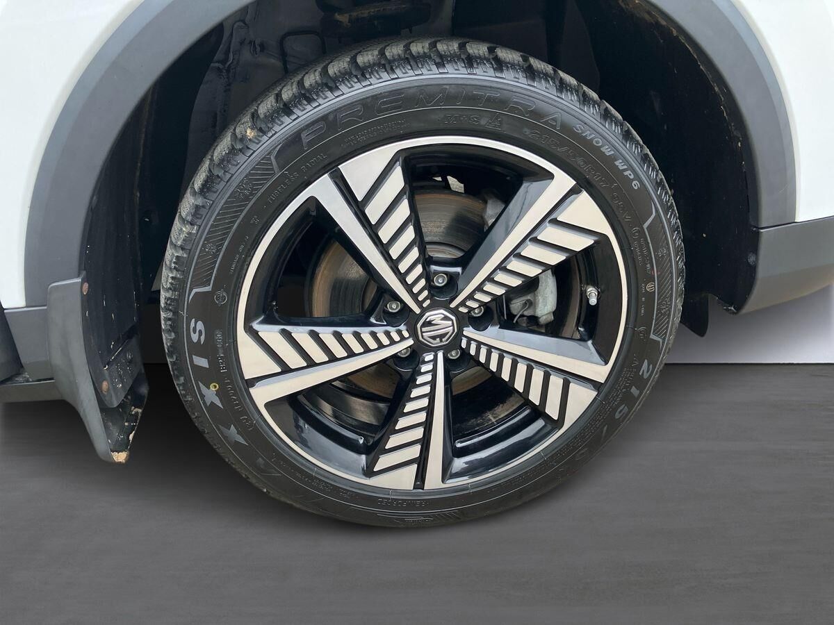 Billede af MG ZS EV EL Comfort 143HK 5d Aut.