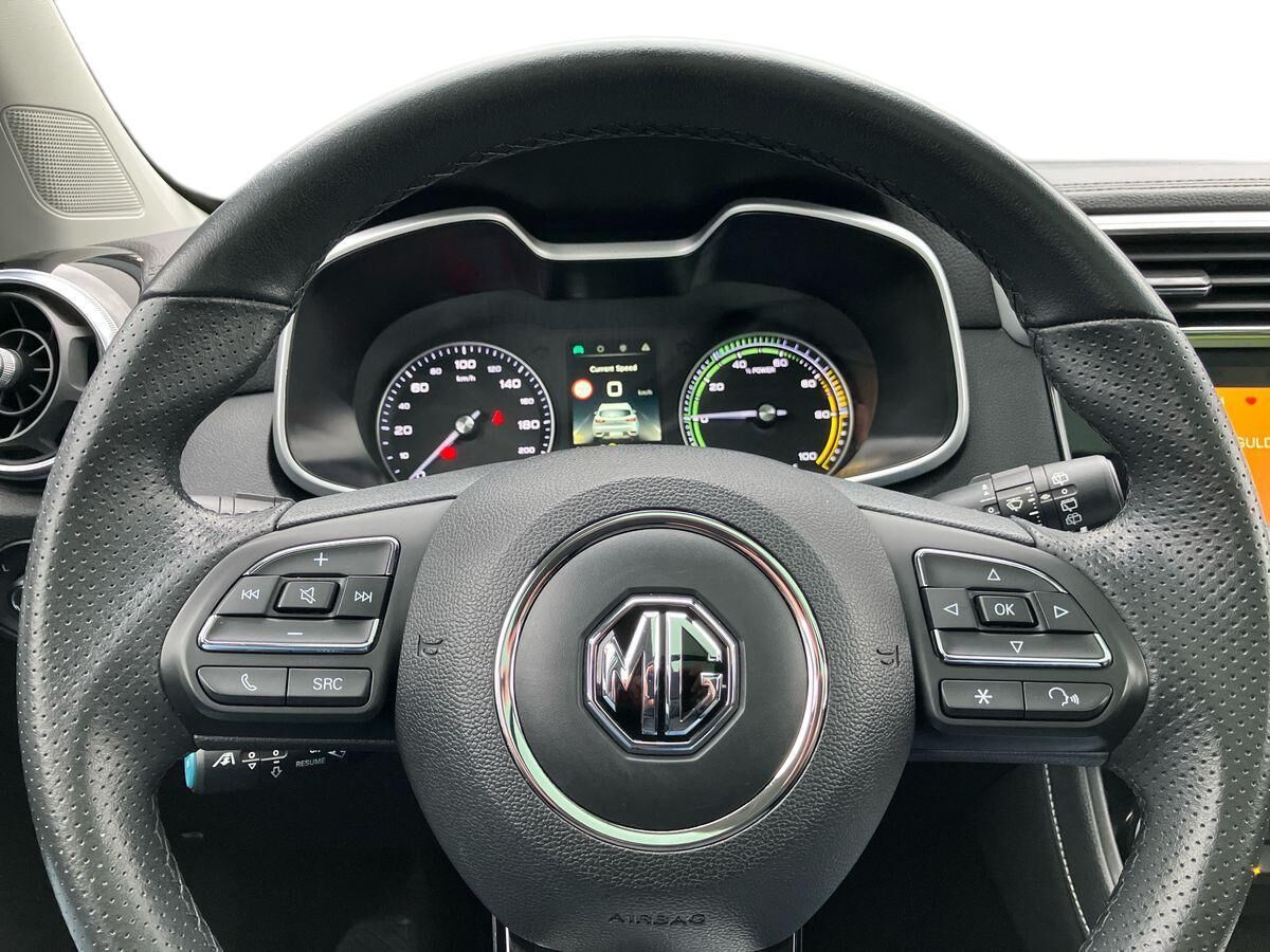 Billede af MG ZS EV EL Comfort 143HK 5d Aut.