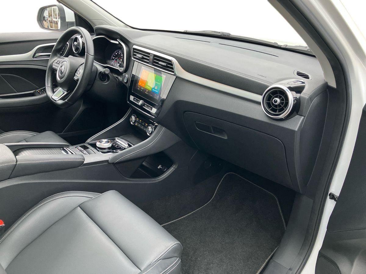Billede af MG ZS EV EL Comfort 143HK 5d Aut.