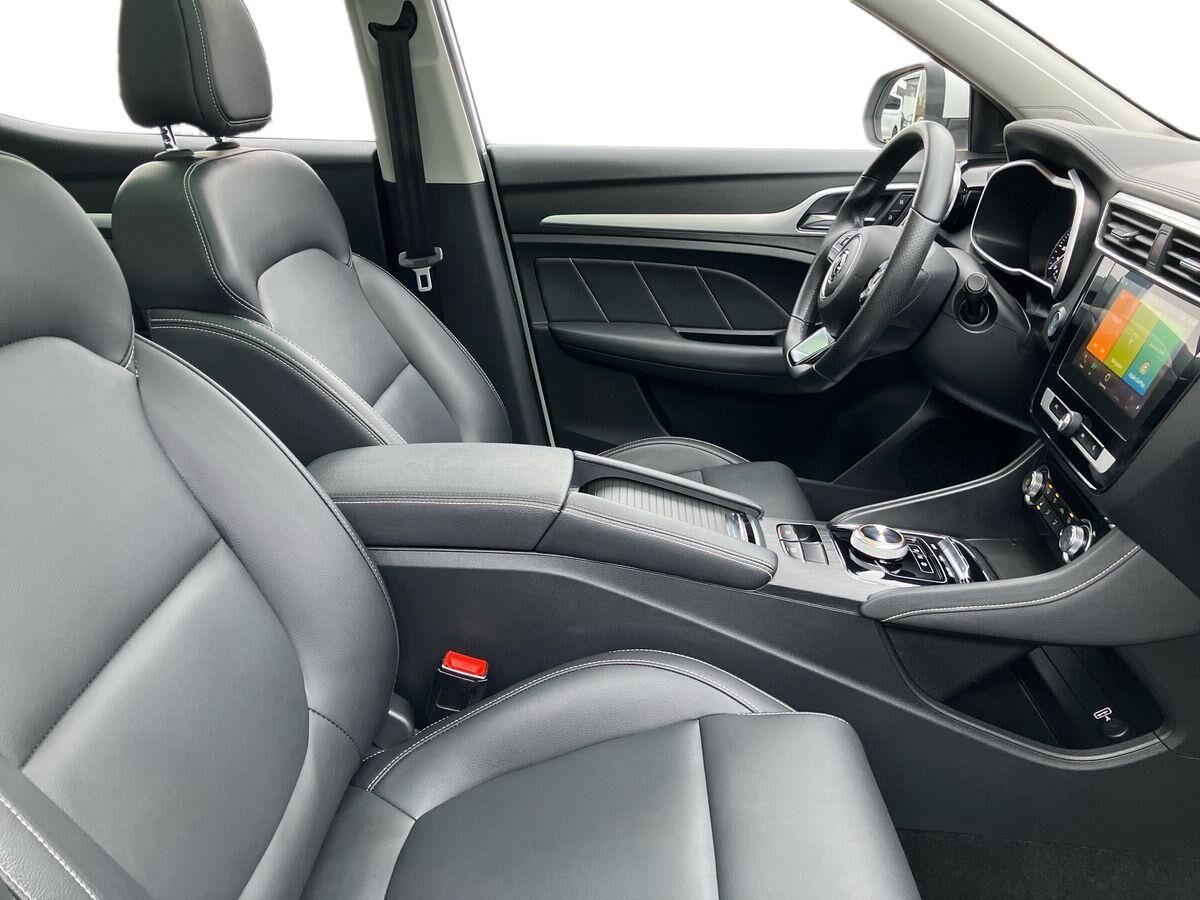 Billede af MG ZS EV EL Comfort 143HK 5d Aut.