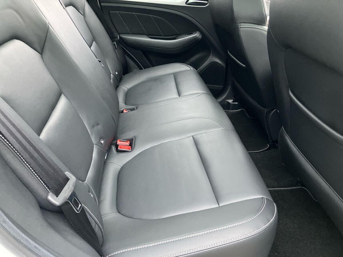 Billede af MG ZS EV EL Comfort 143HK 5d Aut.