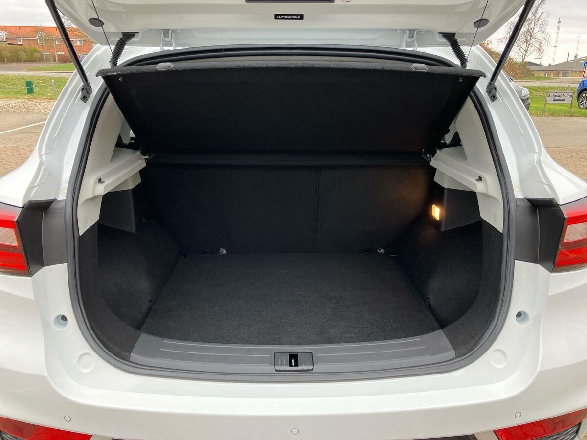 Billede af MG ZS EV EL Comfort 143HK 5d Aut.