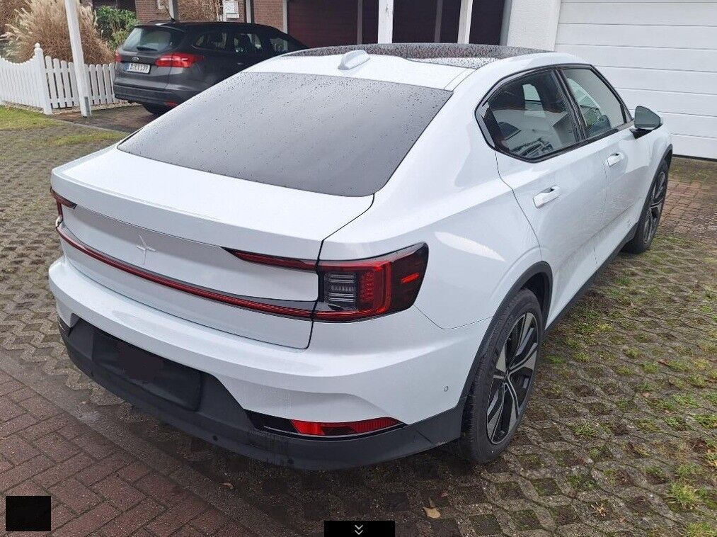 Billede af Polestar 2 EL Long range Single motor 231HK 5d Aut.