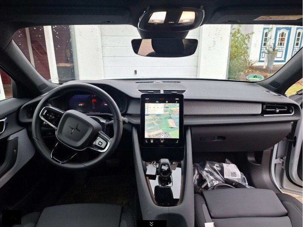 Billede af Polestar 2 EL Long range Single motor 231HK 5d Aut.