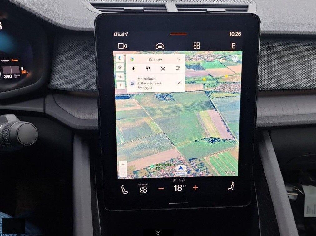 Billede af Polestar 2 EL Long range Single motor 231HK 5d Aut.