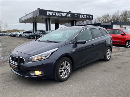 Kia Ceed SW 1,4 CVVT Spring 100HK Stc 6g