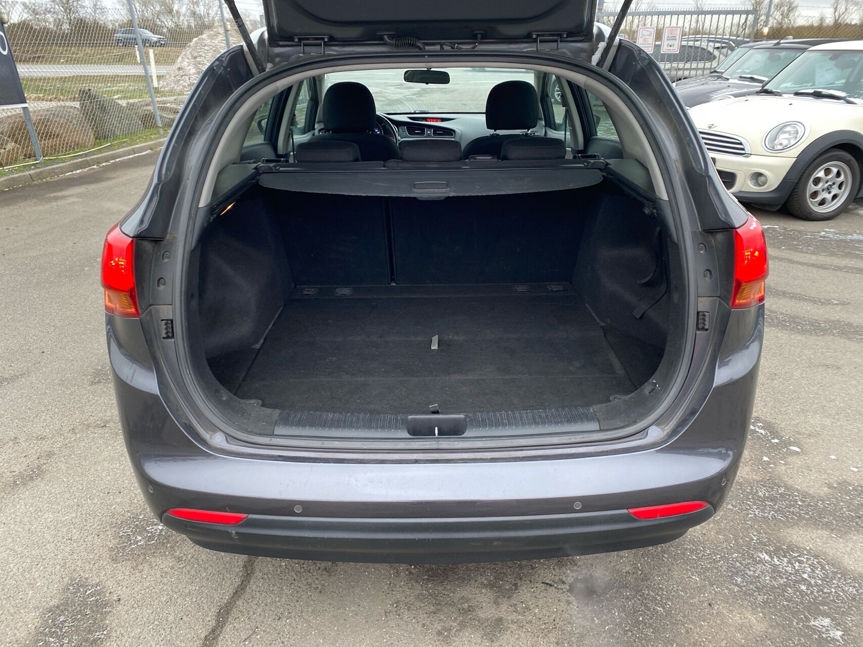 Billede af Kia Ceed SW 1,4 CVVT Spring 100HK Stc 6g