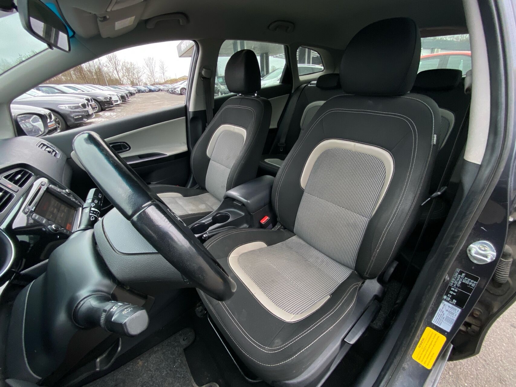 Billede af Kia Ceed SW 1,4 CVVT Spring 100HK Stc 6g