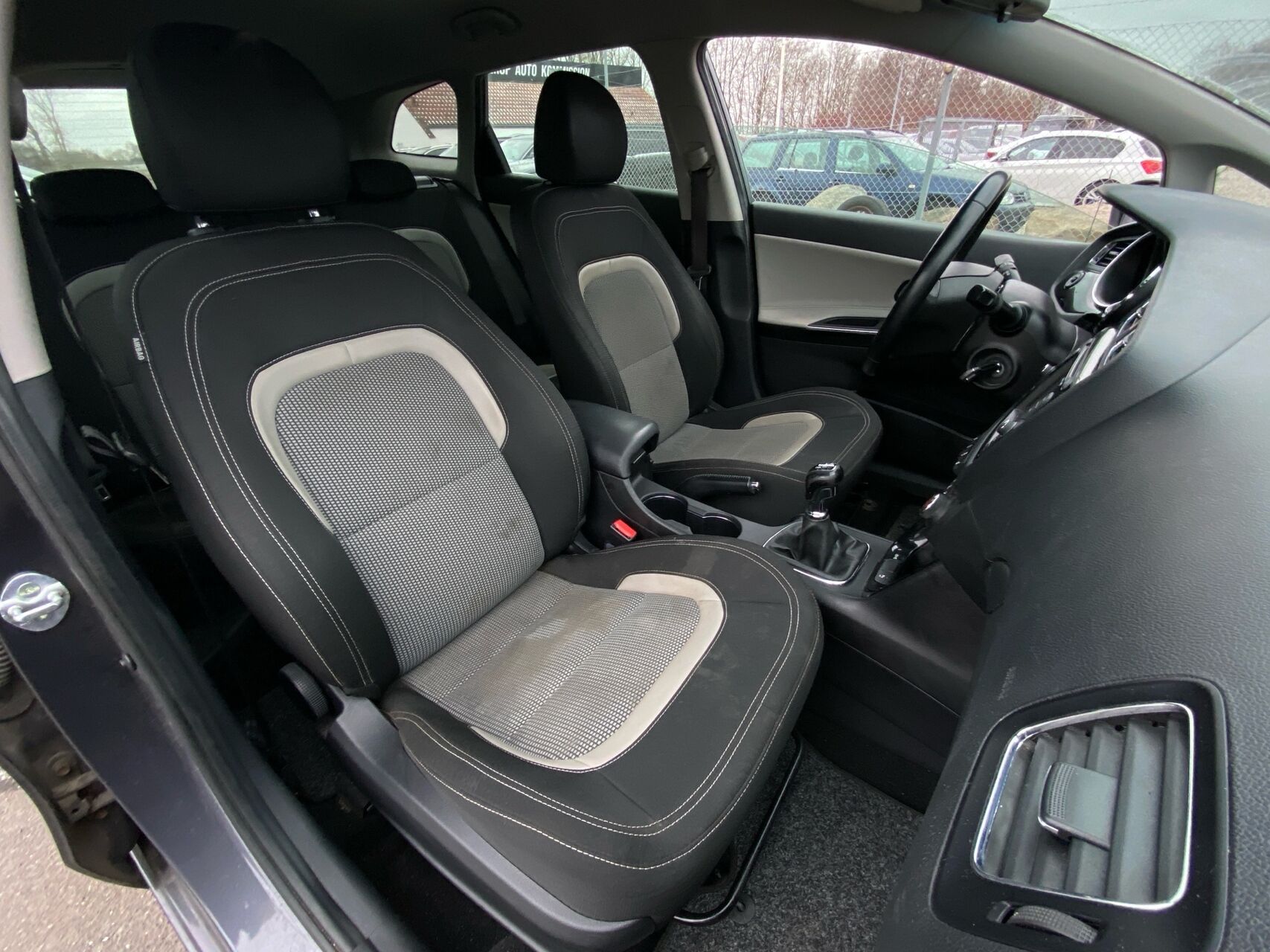 Billede af Kia Ceed SW 1,4 CVVT Spring 100HK Stc 6g