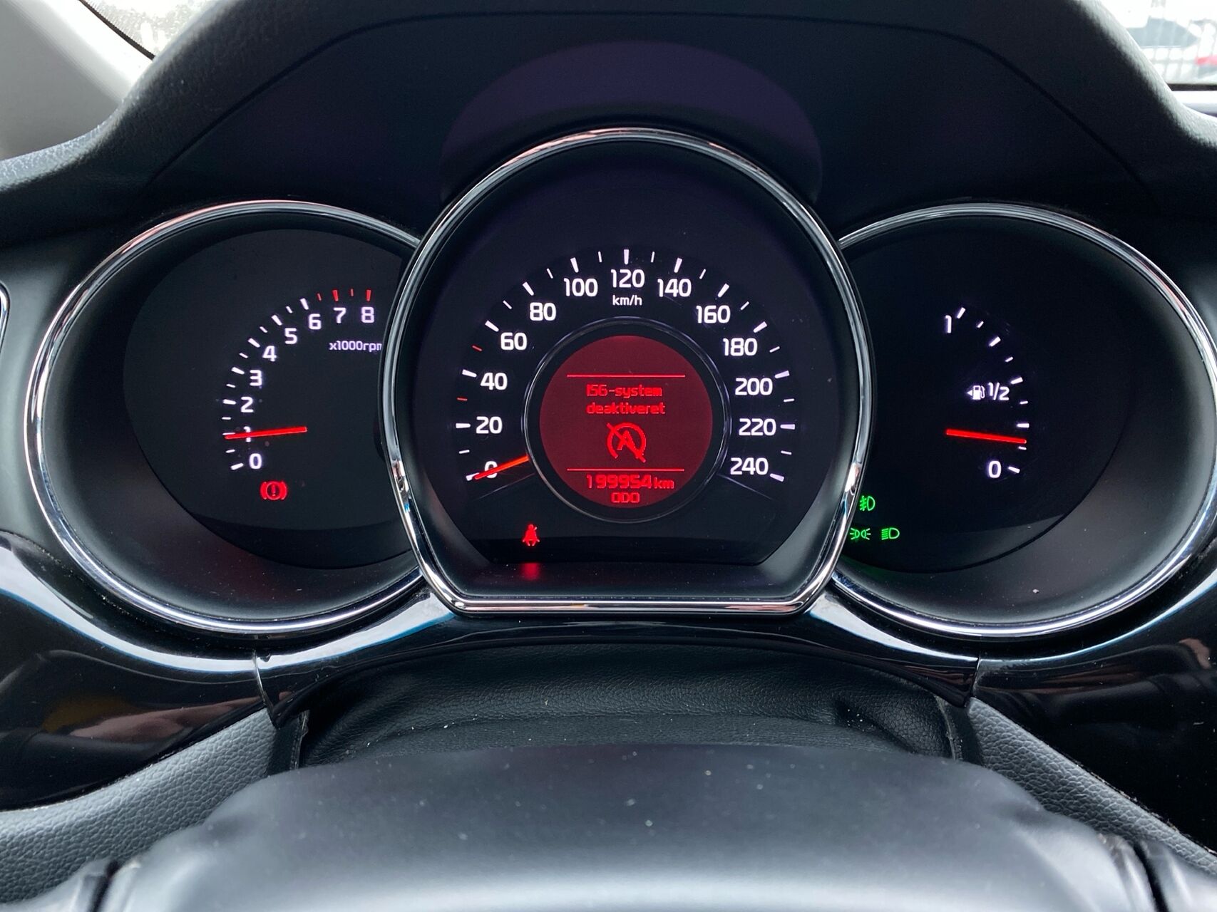 Billede af Kia Ceed SW 1,4 CVVT Spring 100HK Stc 6g