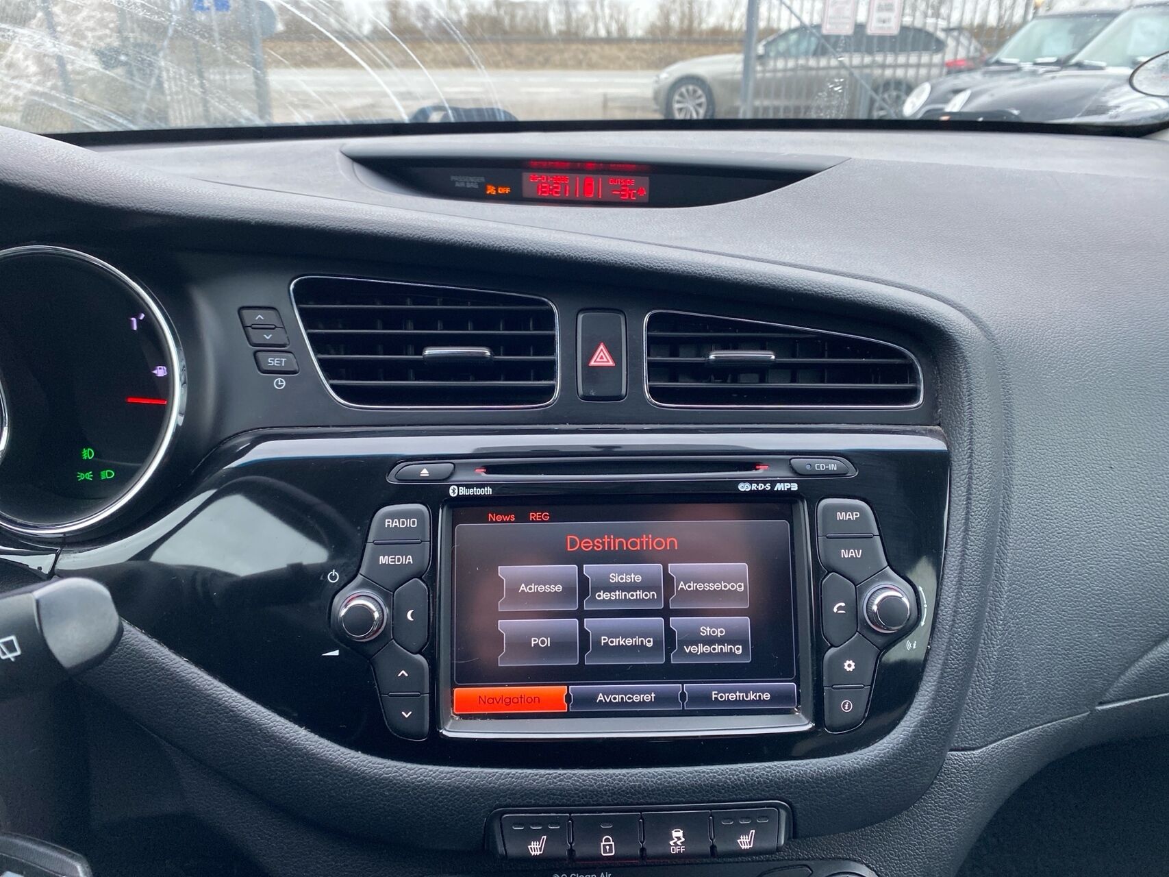 Billede af Kia Ceed SW 1,4 CVVT Spring 100HK Stc 6g