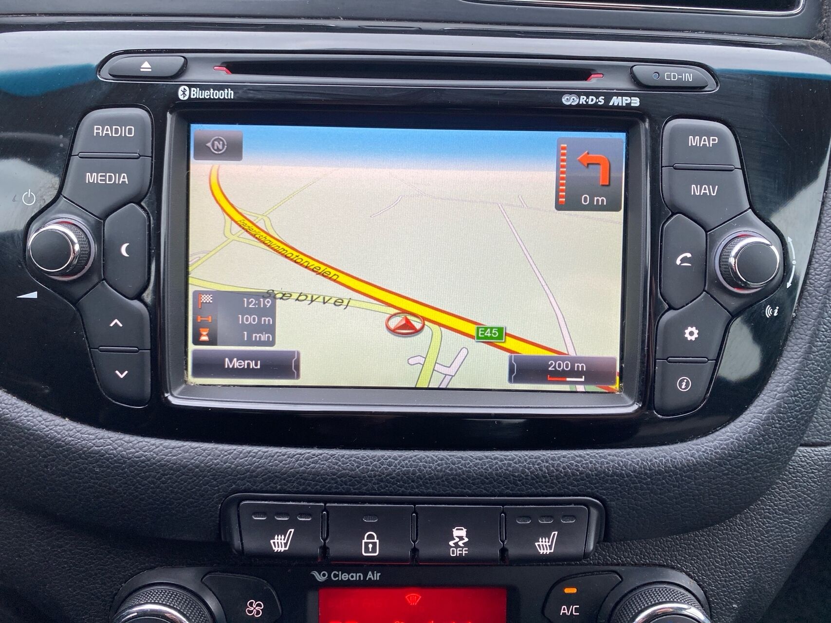 Billede af Kia Ceed SW 1,4 CVVT Spring 100HK Stc 6g