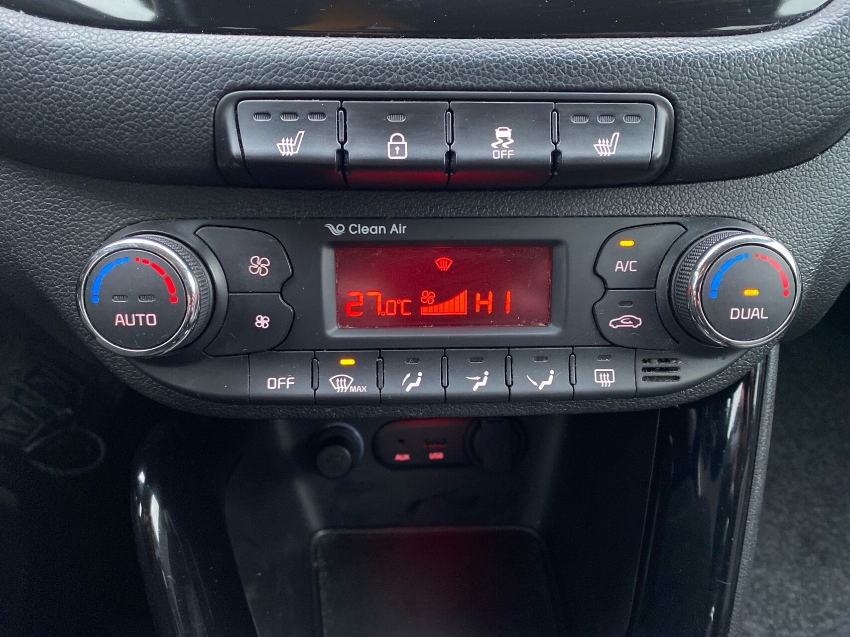 Billede af Kia Ceed SW 1,4 CVVT Spring 100HK Stc 6g