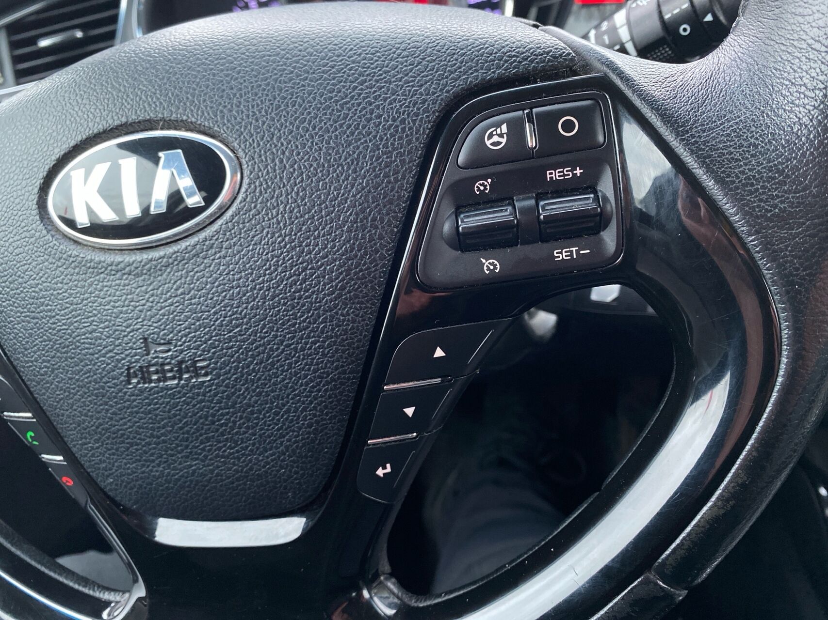 Billede af Kia Ceed SW 1,4 CVVT Spring 100HK Stc 6g