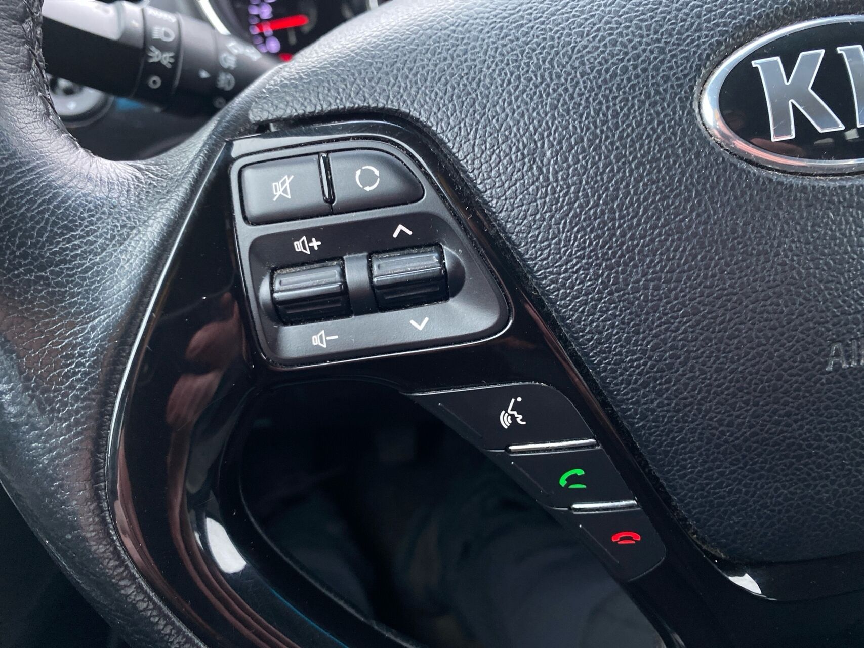 Billede af Kia Ceed SW 1,4 CVVT Spring 100HK Stc 6g