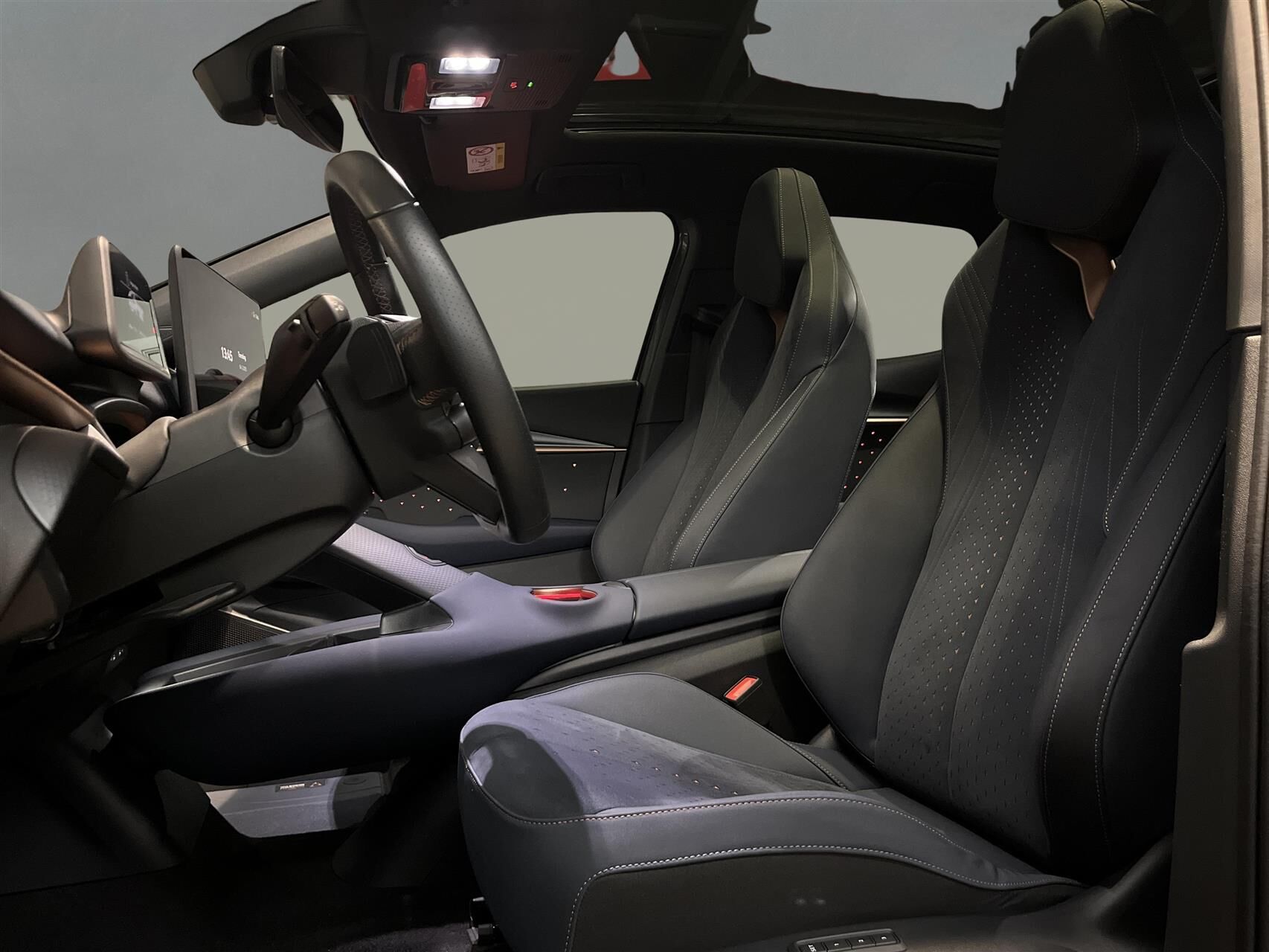 Billede af Cupra Tavascan EL VZ Adrenaline 4X4 340HK 5d Aut.