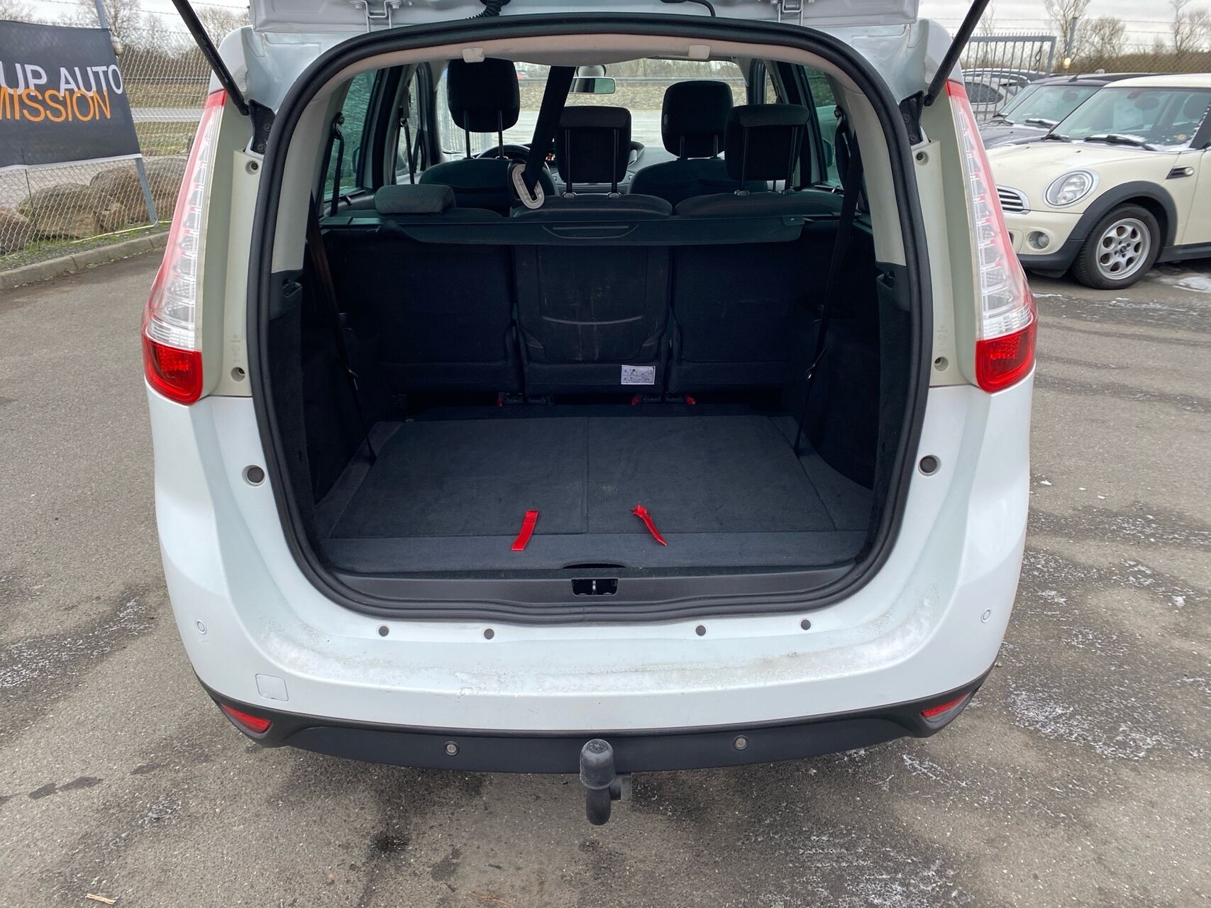 Billede af Renault Grand Scénic 7 pers. 1,5 DCI FAP Expression ESM 110HK 6g