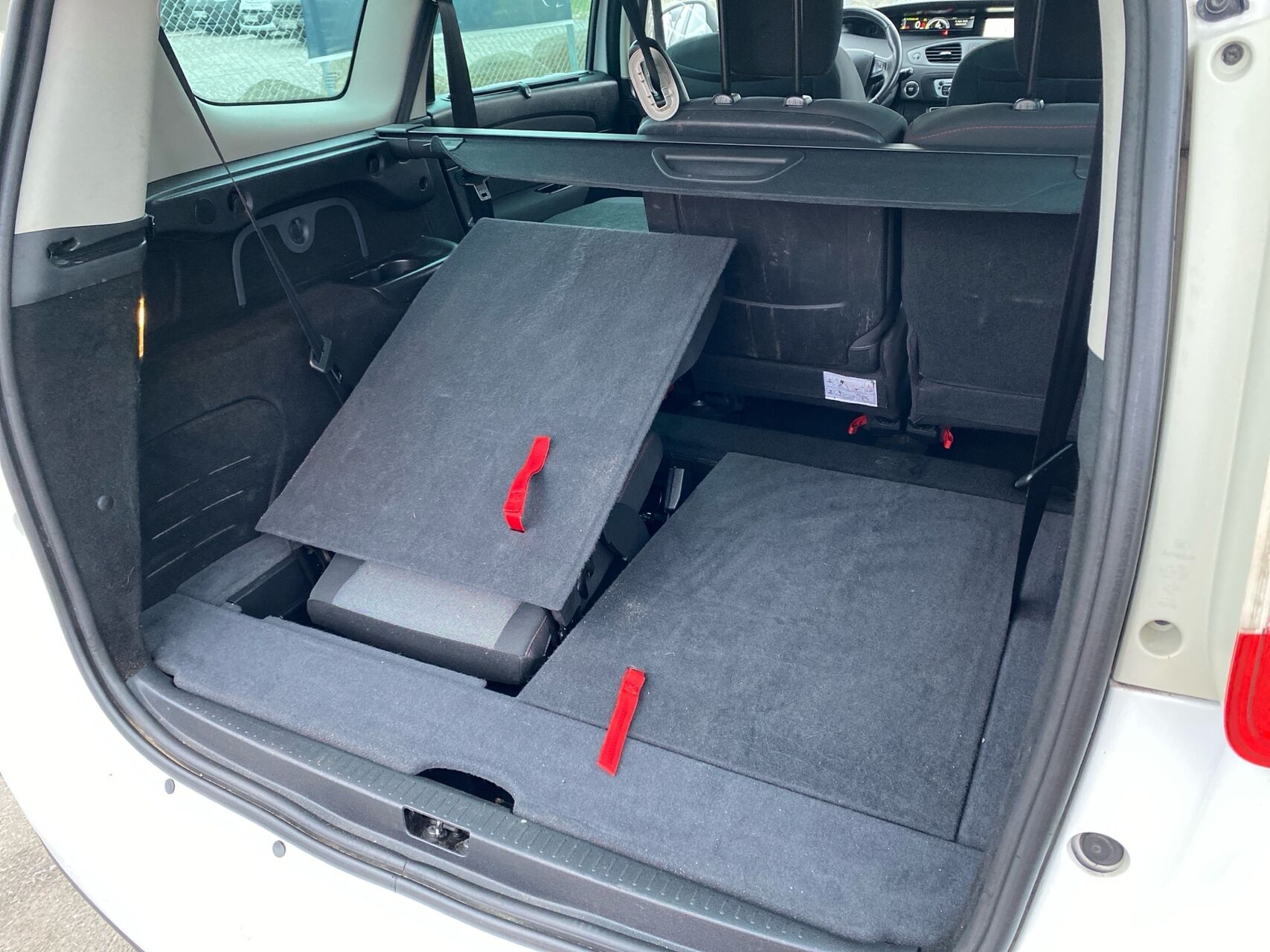 Billede af Renault Grand Scénic 7 pers. 1,5 DCI FAP Expression ESM 110HK 6g