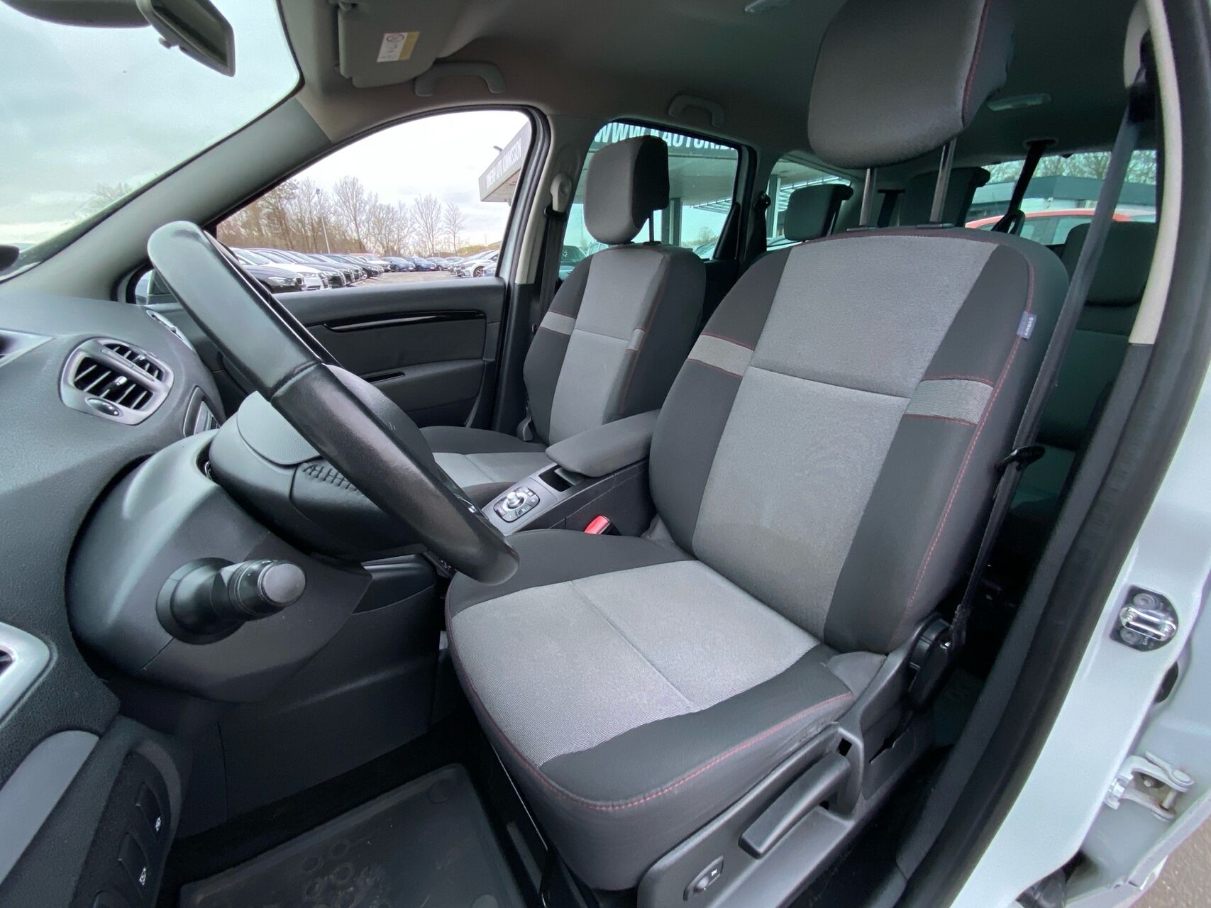 Billede af Renault Grand Scénic 7 pers. 1,5 DCI FAP Expression ESM 110HK 6g