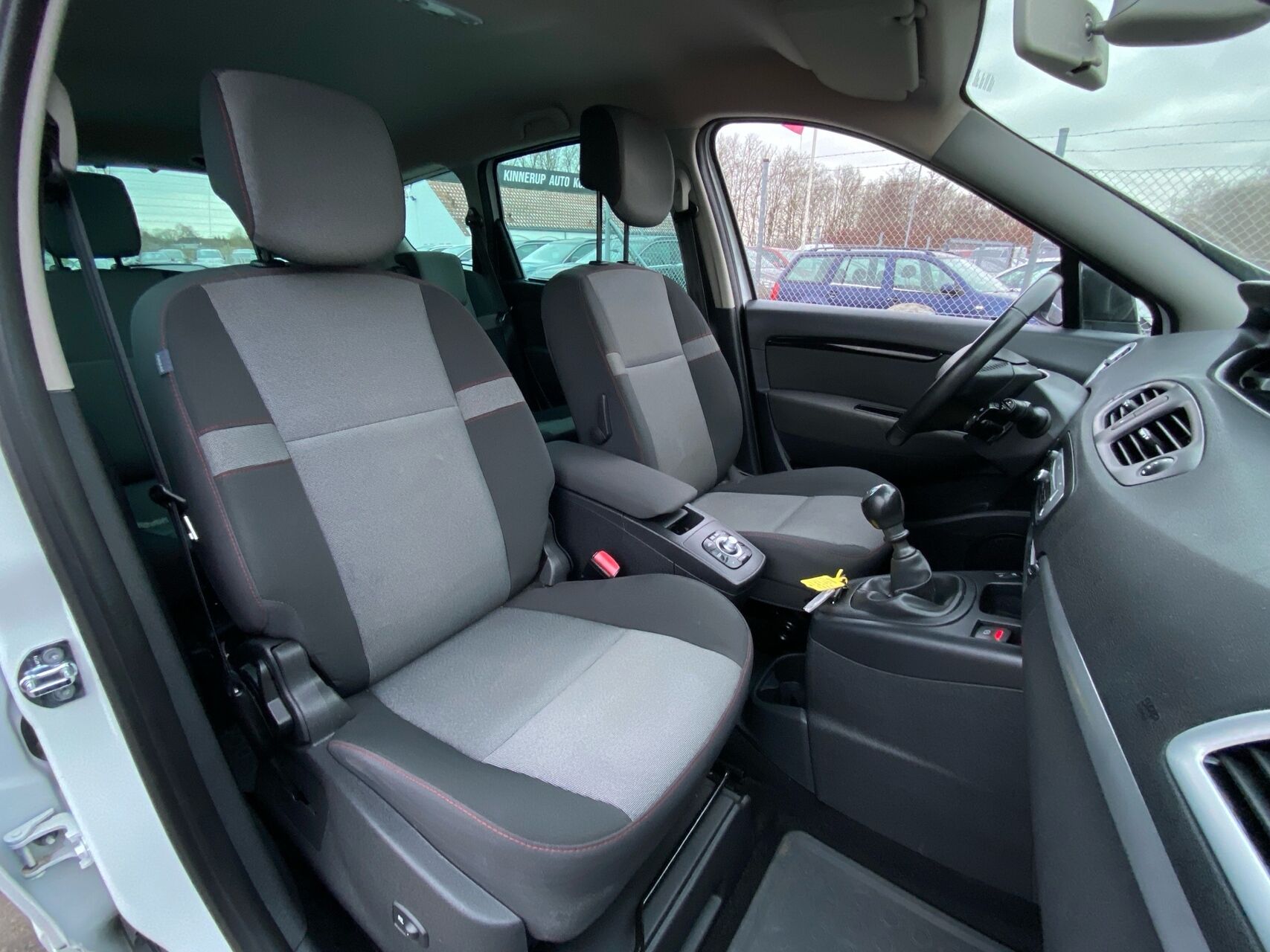 Billede af Renault Grand Scénic 7 pers. 1,5 DCI FAP Expression ESM 110HK 6g