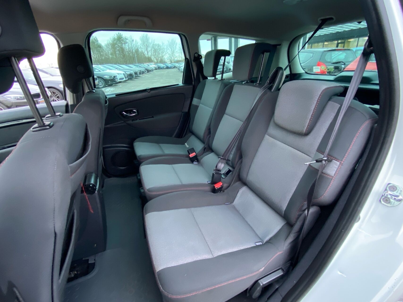 Billede af Renault Grand Scénic 7 pers. 1,5 DCI FAP Expression ESM 110HK 6g