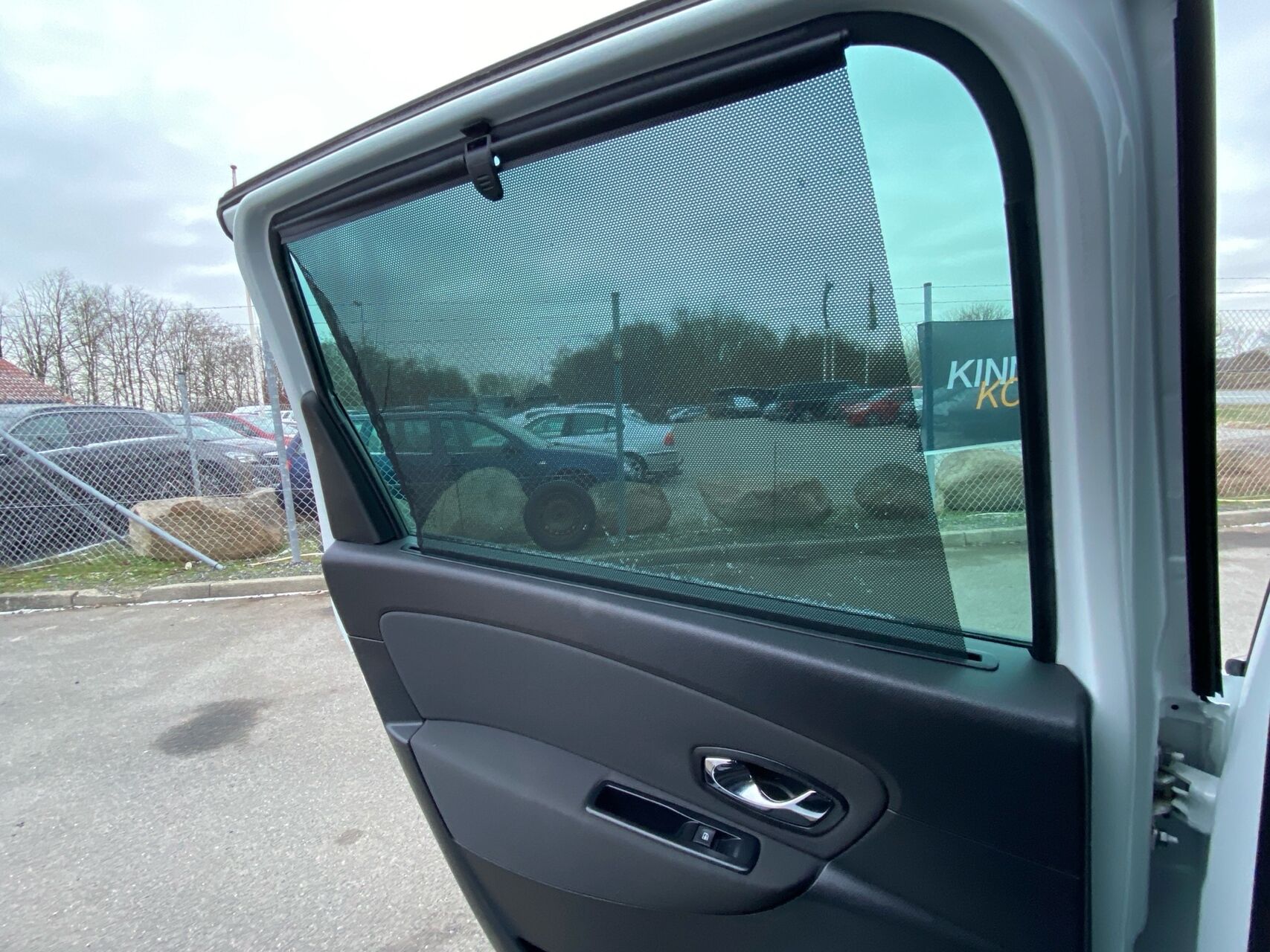 Billede af Renault Grand Scénic 7 pers. 1,5 DCI FAP Expression ESM 110HK 6g