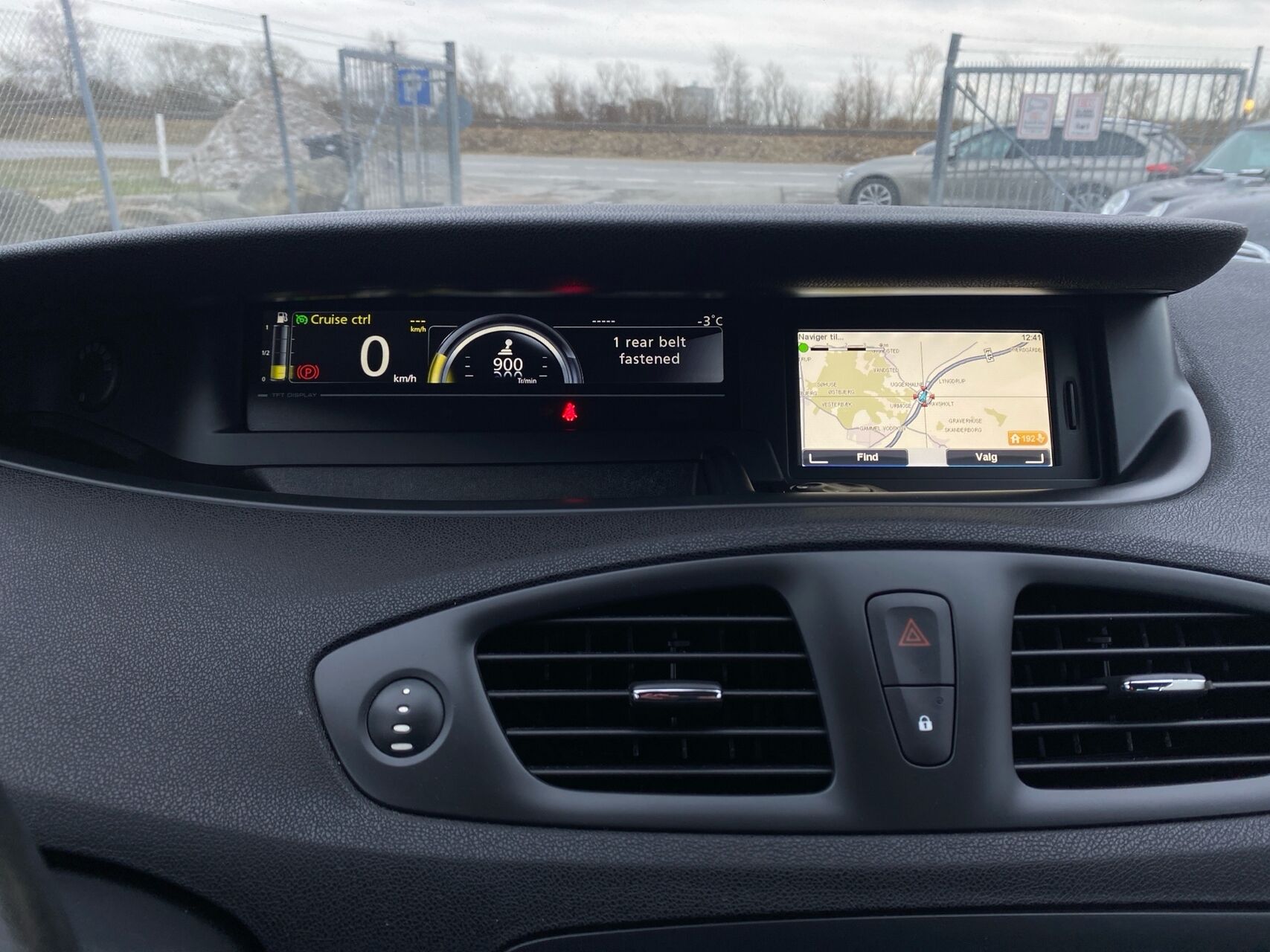 Billede af Renault Grand Scénic 7 pers. 1,5 DCI FAP Expression ESM 110HK 6g