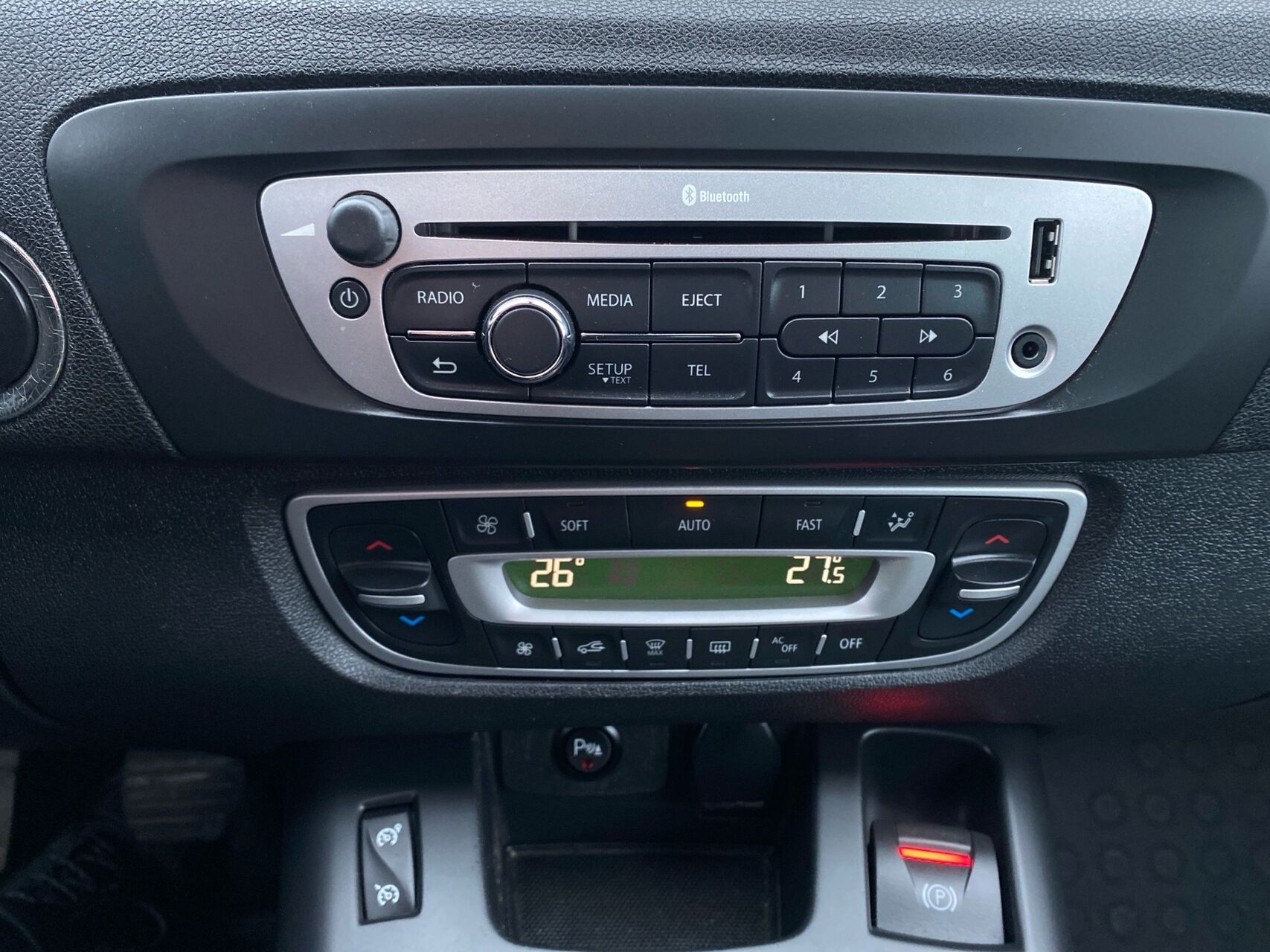 Billede af Renault Grand Scénic 7 pers. 1,5 DCI FAP Expression ESM 110HK 6g