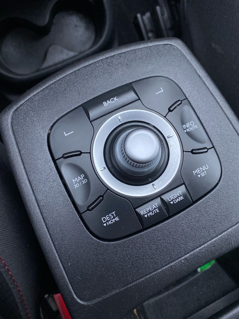 Billede af Renault Grand Scénic 7 pers. 1,5 DCI FAP Expression ESM 110HK 6g