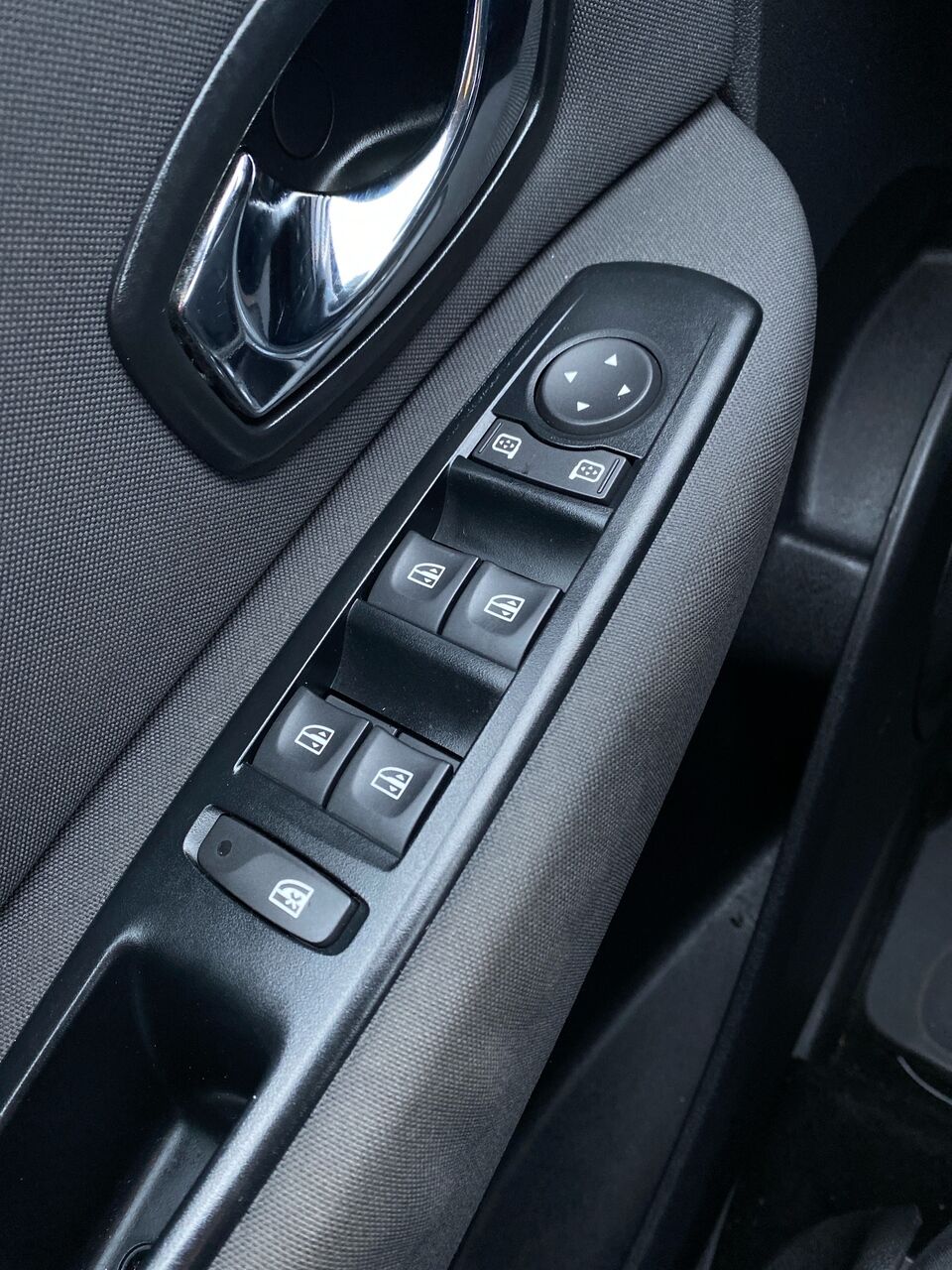 Billede af Renault Grand Scénic 7 pers. 1,5 DCI FAP Expression ESM 110HK 6g