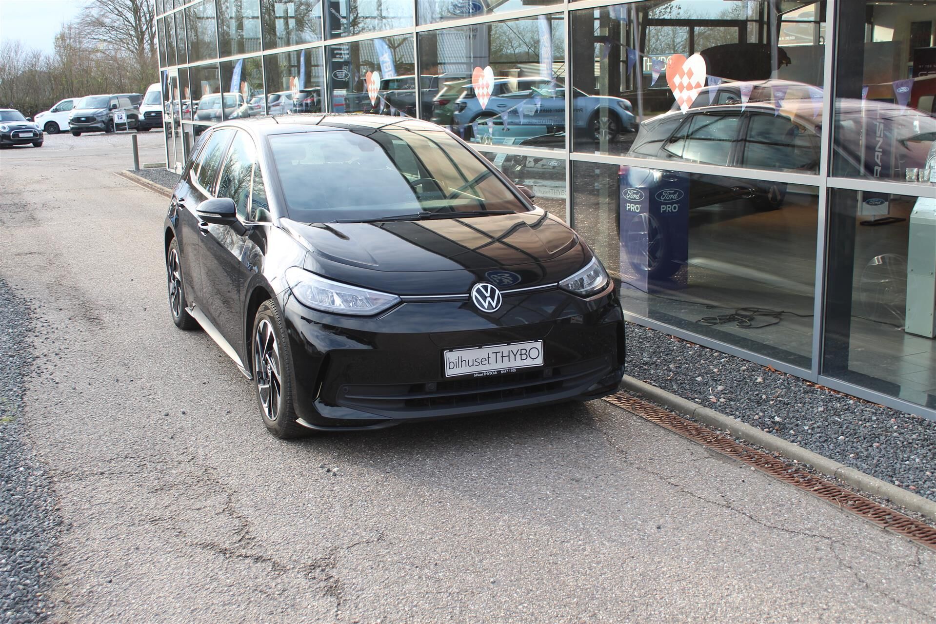 Billede af VW ID.3 EL Pro Performance Business 204HK 5d Aut.