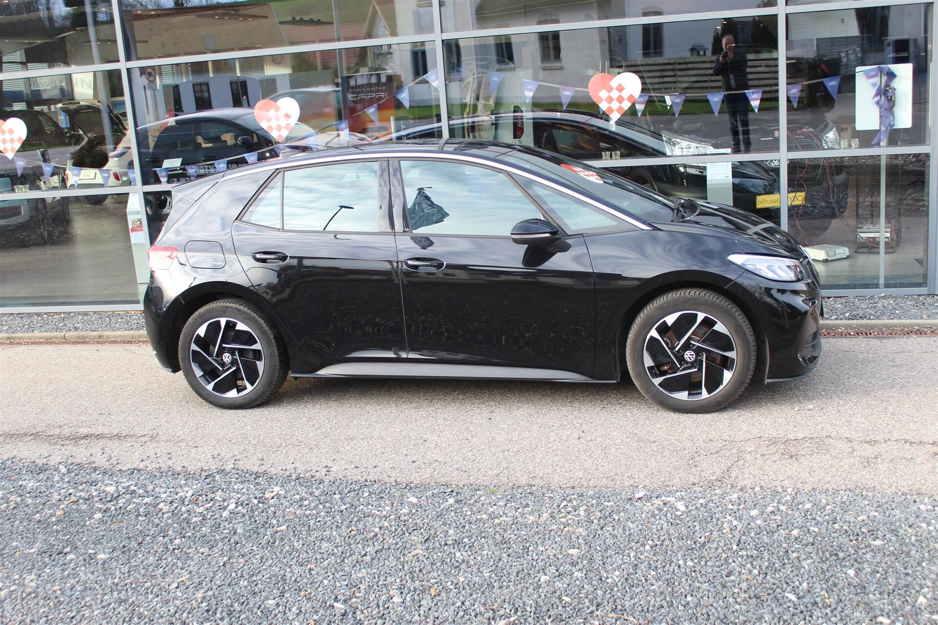 Billede af VW ID.3 EL Pro Performance Business 204HK 5d Aut.