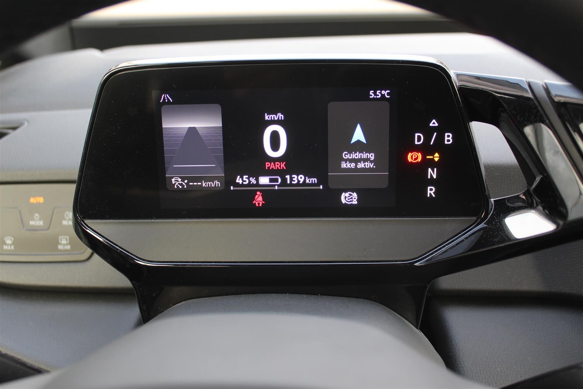 Billede af VW ID.3 EL Pro Performance Business 204HK 5d Aut.