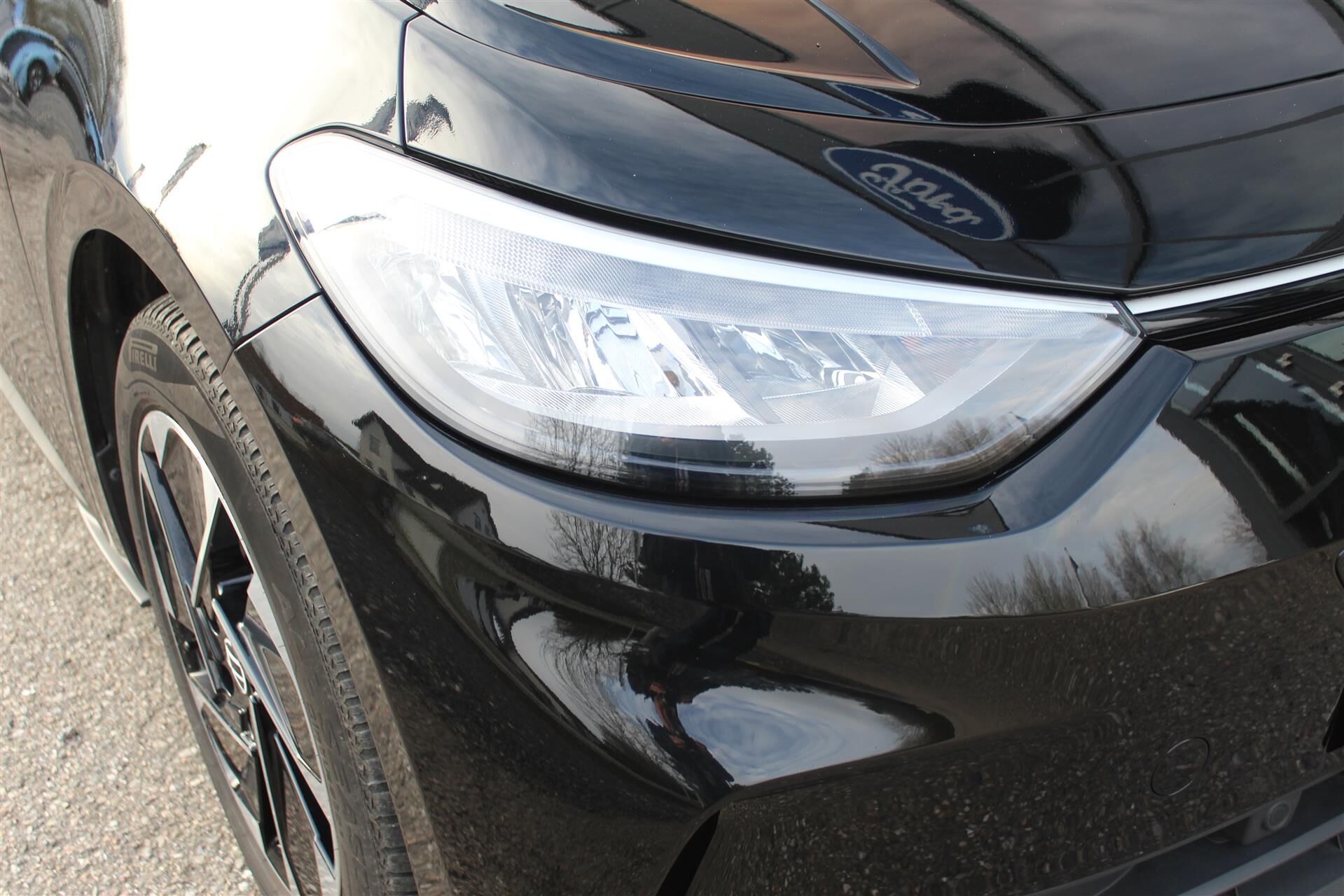 Billede af VW ID.3 EL Pro Performance Business 204HK 5d Aut.