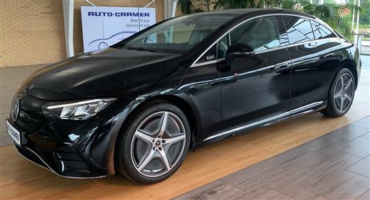Mercedes-Benz EQE 350+ EL AMG Line 292HK Aut.