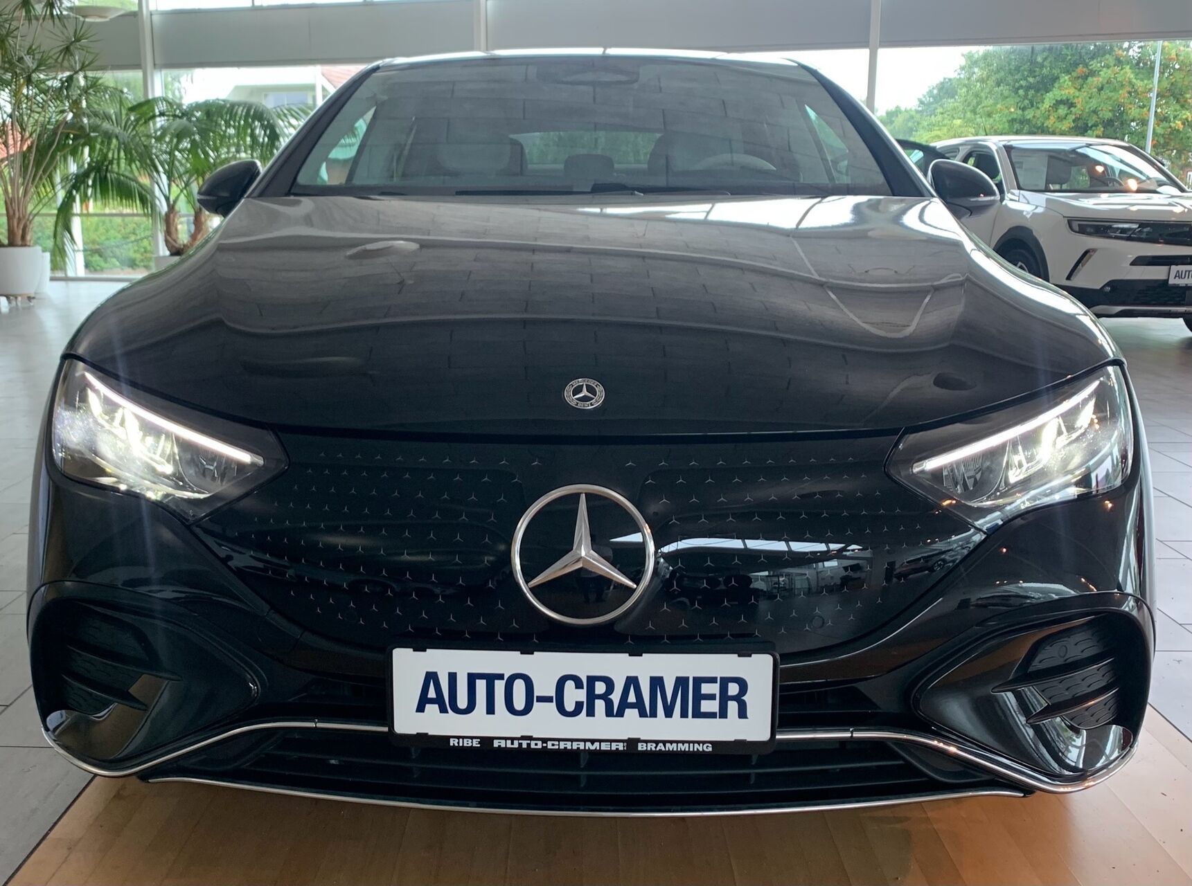 Billede af Mercedes-Benz EQE 350+ EL AMG Line 292HK Aut.