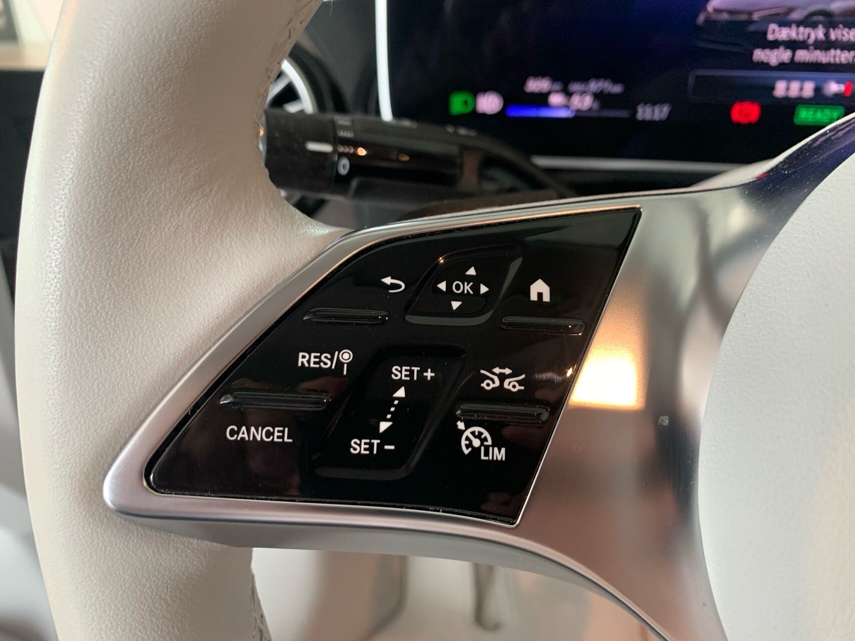 Billede af Mercedes-Benz EQE 350+ EL AMG Line 292HK Aut.