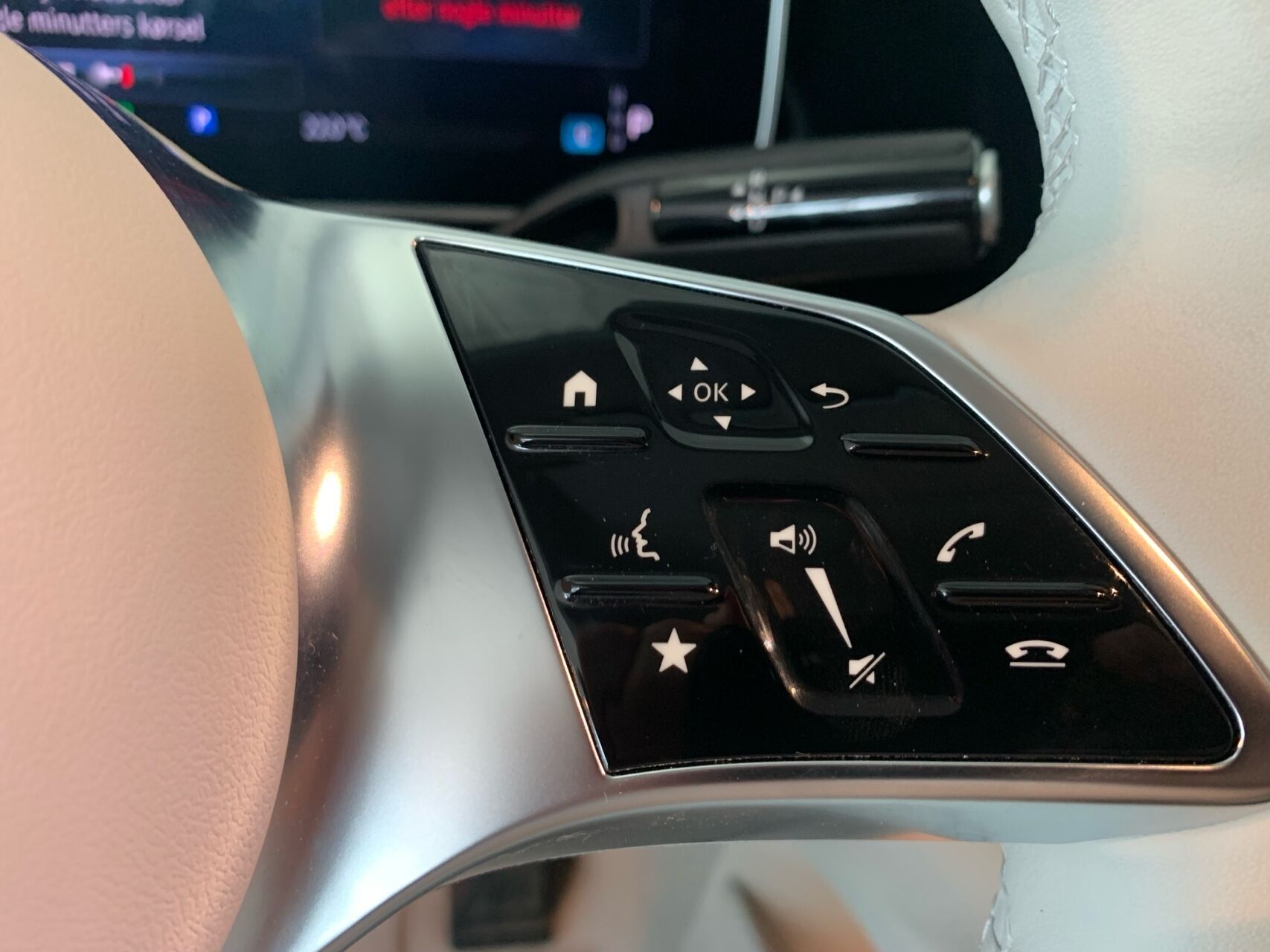 Billede af Mercedes-Benz EQE 350+ EL AMG Line 292HK Aut.