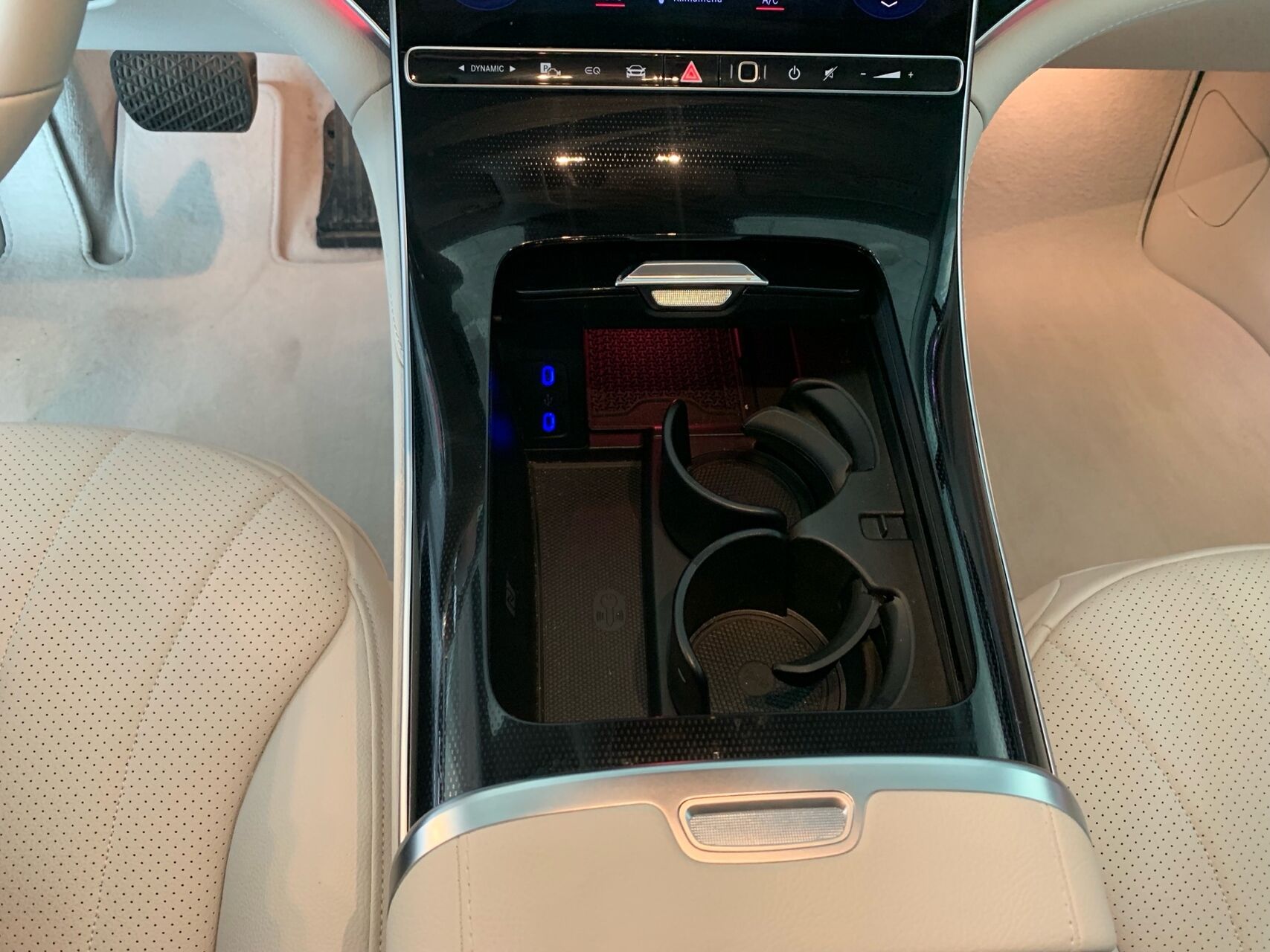 Billede af Mercedes-Benz EQE 350+ EL AMG Line 292HK Aut.