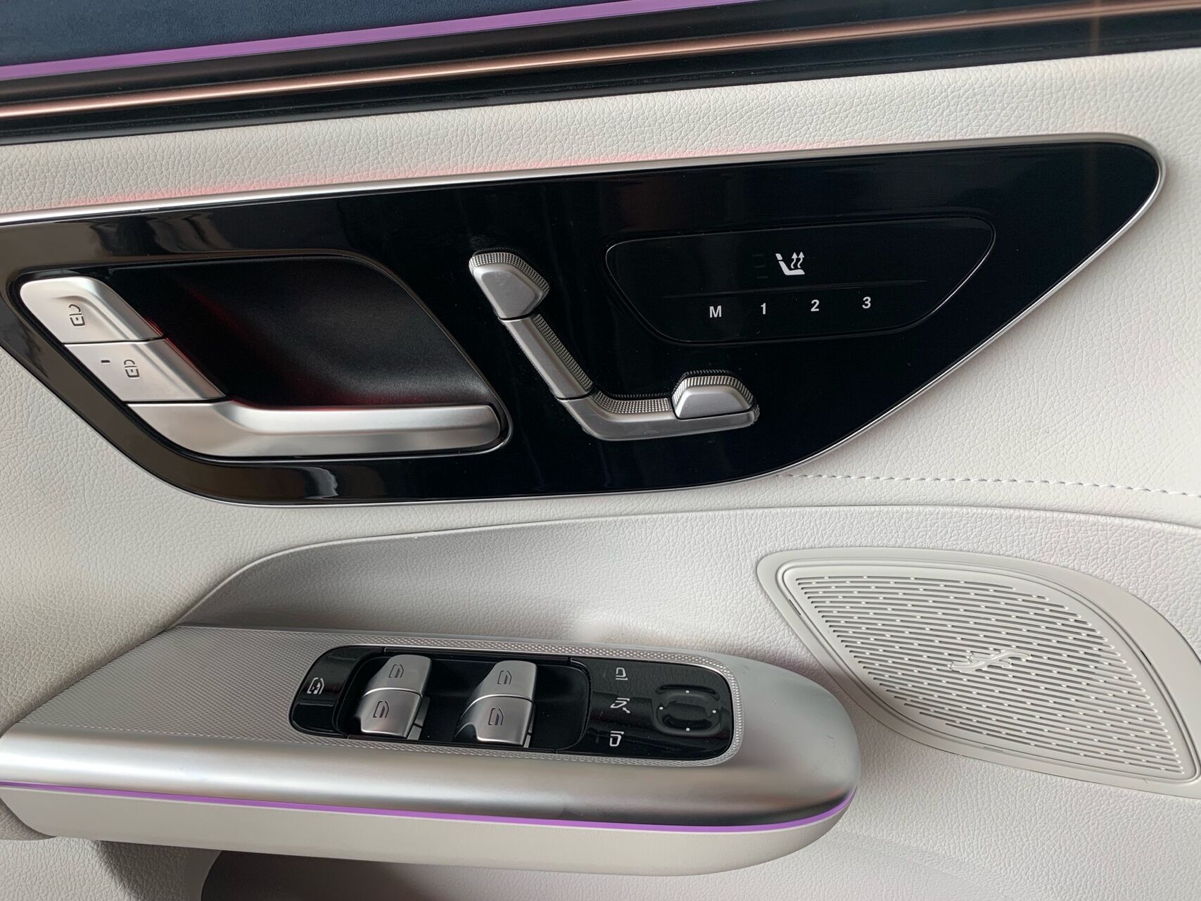 Billede af Mercedes-Benz EQE 350+ EL AMG Line 292HK Aut.