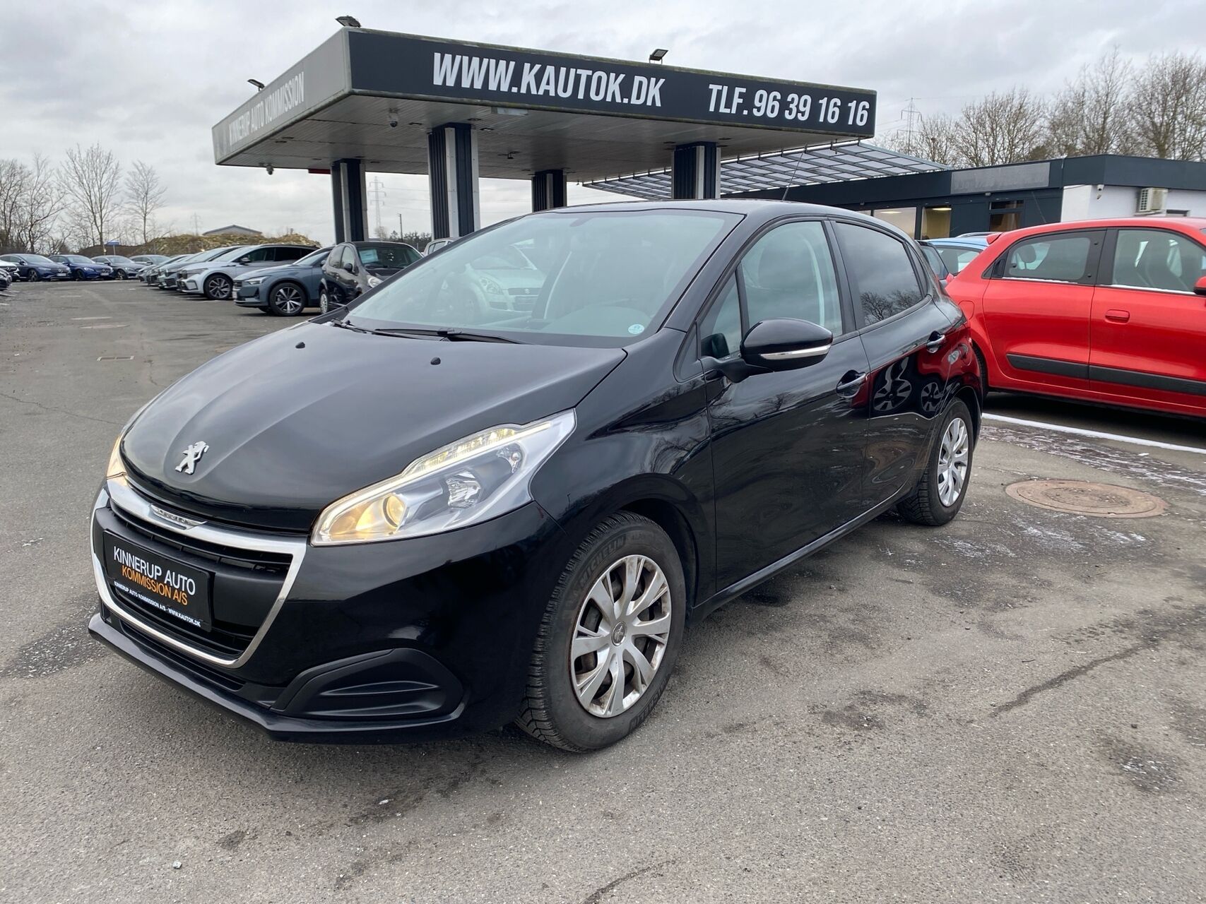 Billede af Peugeot 208 1,2 VTi Active 82HK 5d